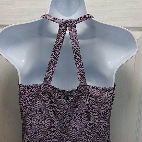prAna Breathe Lavender Quinn Dress - Picture 6 of 10